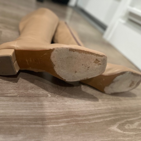 By far tan Edie boots size 37 - Picture 6 of 9